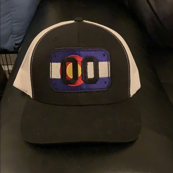 The Classic Other - Custom Colorado patch Hat